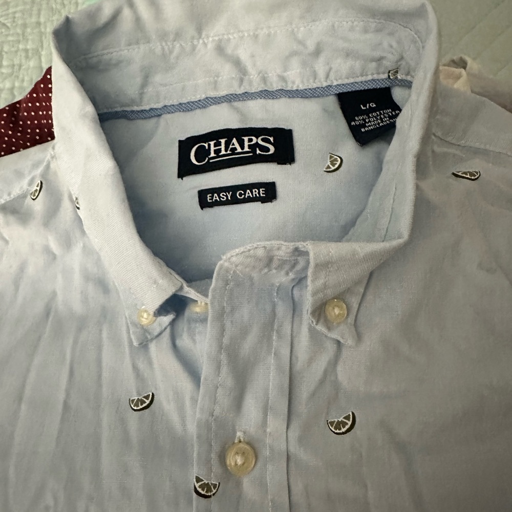 Bundle of 7 Short sleeve Men’s shirts - Picture 2 of 10